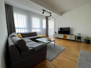Skopje LEKS apartment
